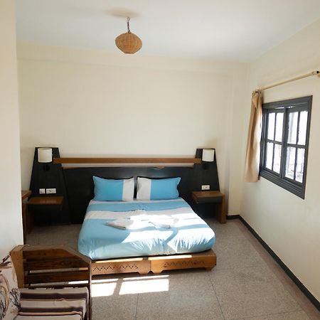 Bed and Breakfast Adventurekeys Surf Yoga Cowork à Taghazout Extérieur photo