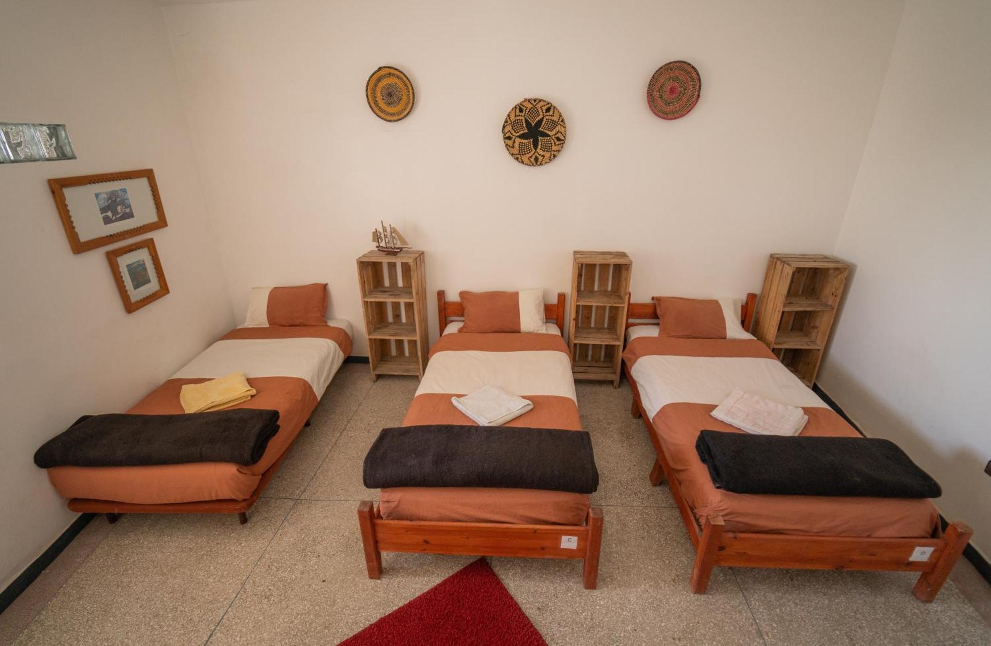 Bed and Breakfast Adventurekeys Surf Yoga Cowork à Taghazout Extérieur photo