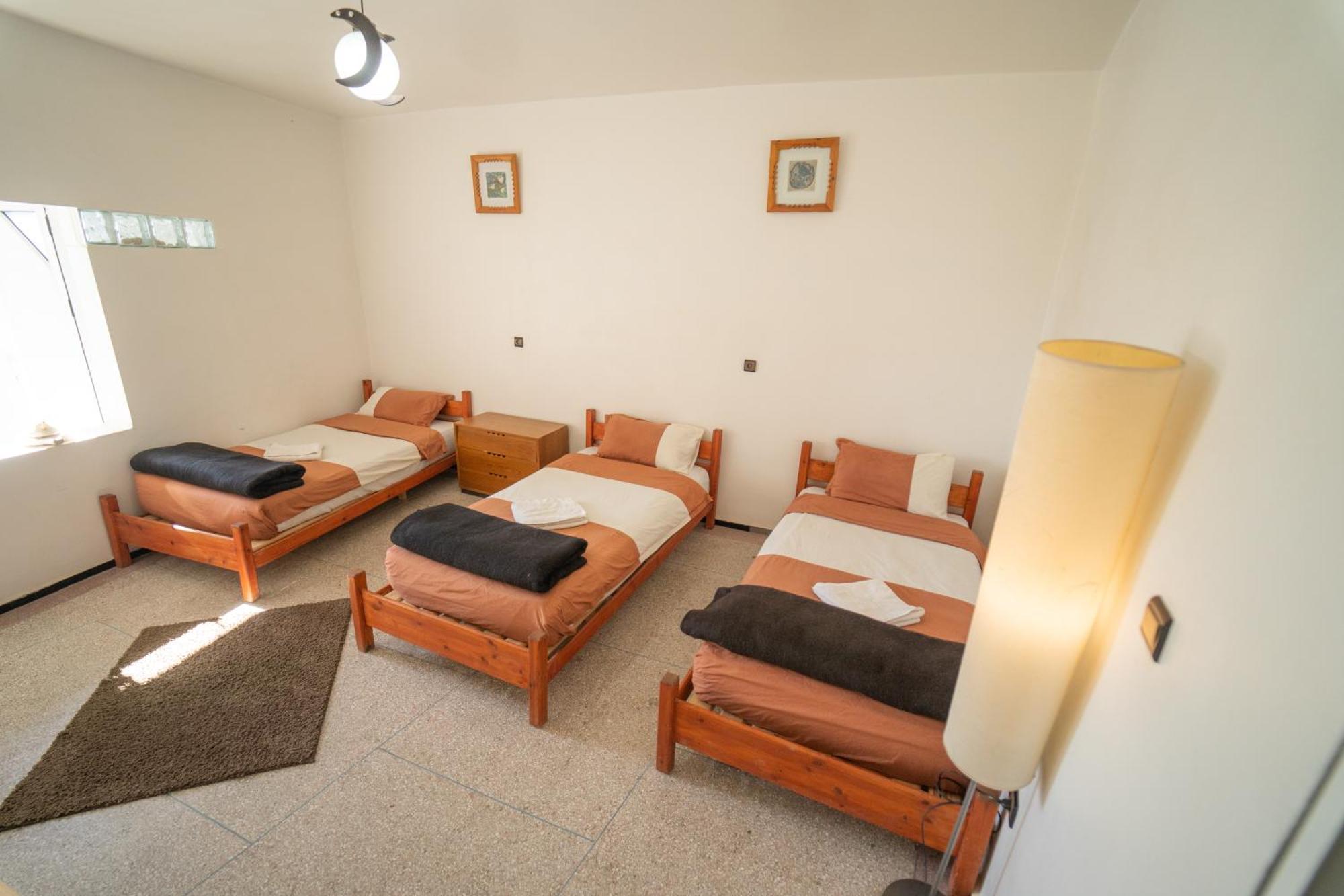 Bed and Breakfast Adventurekeys Surf Yoga Cowork à Taghazout Extérieur photo