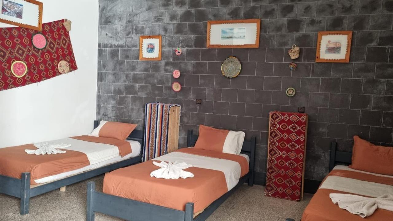 Bed and Breakfast Adventurekeys Surf Yoga Cowork à Taghazout Extérieur photo