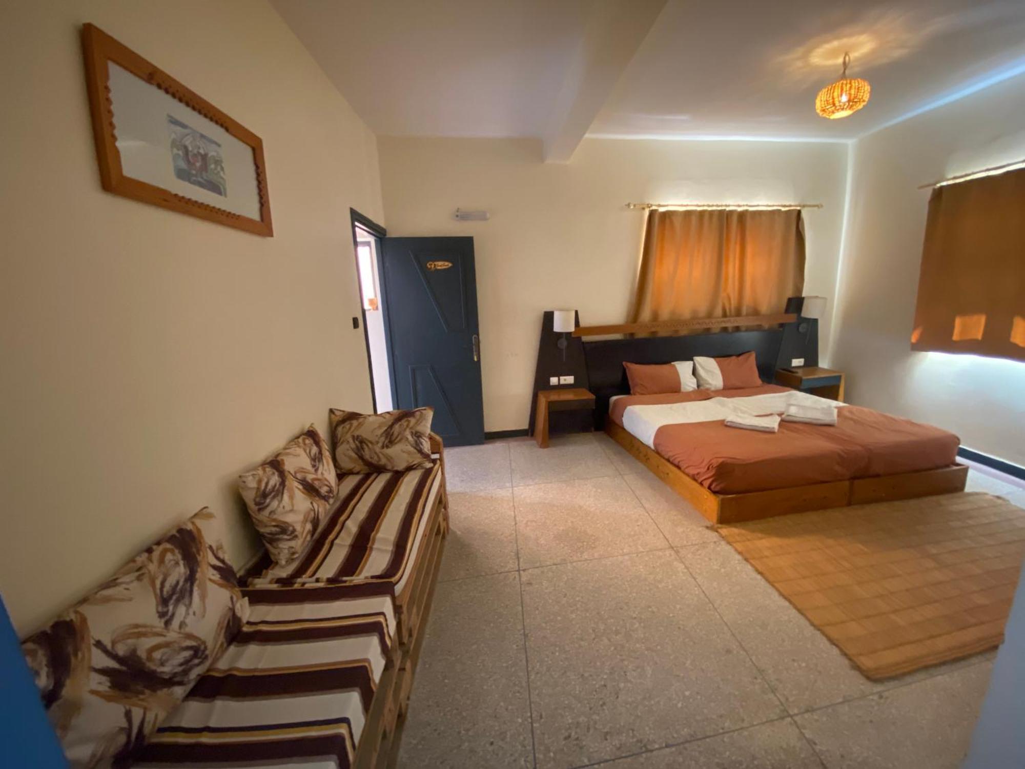 Bed and Breakfast Adventurekeys Surf Yoga Cowork à Taghazout Extérieur photo