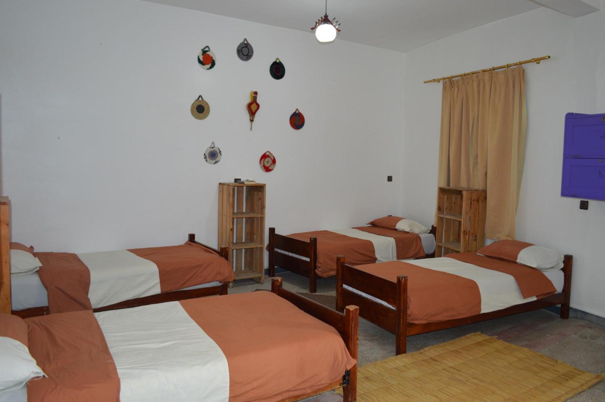 Bed and Breakfast Adventurekeys Surf Yoga Cowork à Taghazout Extérieur photo