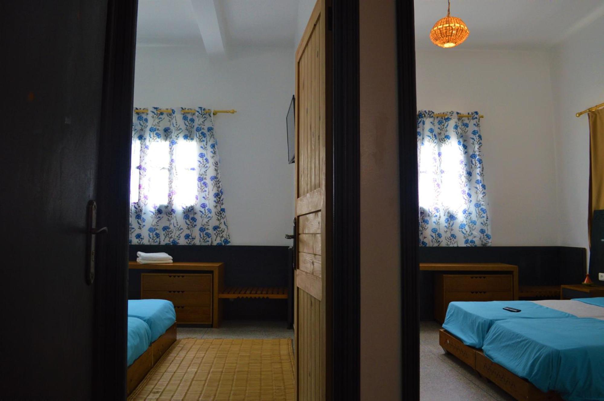 Bed and Breakfast Adventurekeys Surf Yoga Cowork à Taghazout Extérieur photo