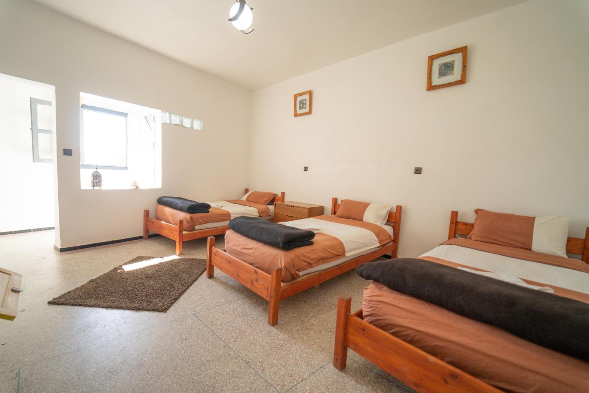 Bed and Breakfast Adventurekeys Surf Yoga Cowork à Taghazout Extérieur photo