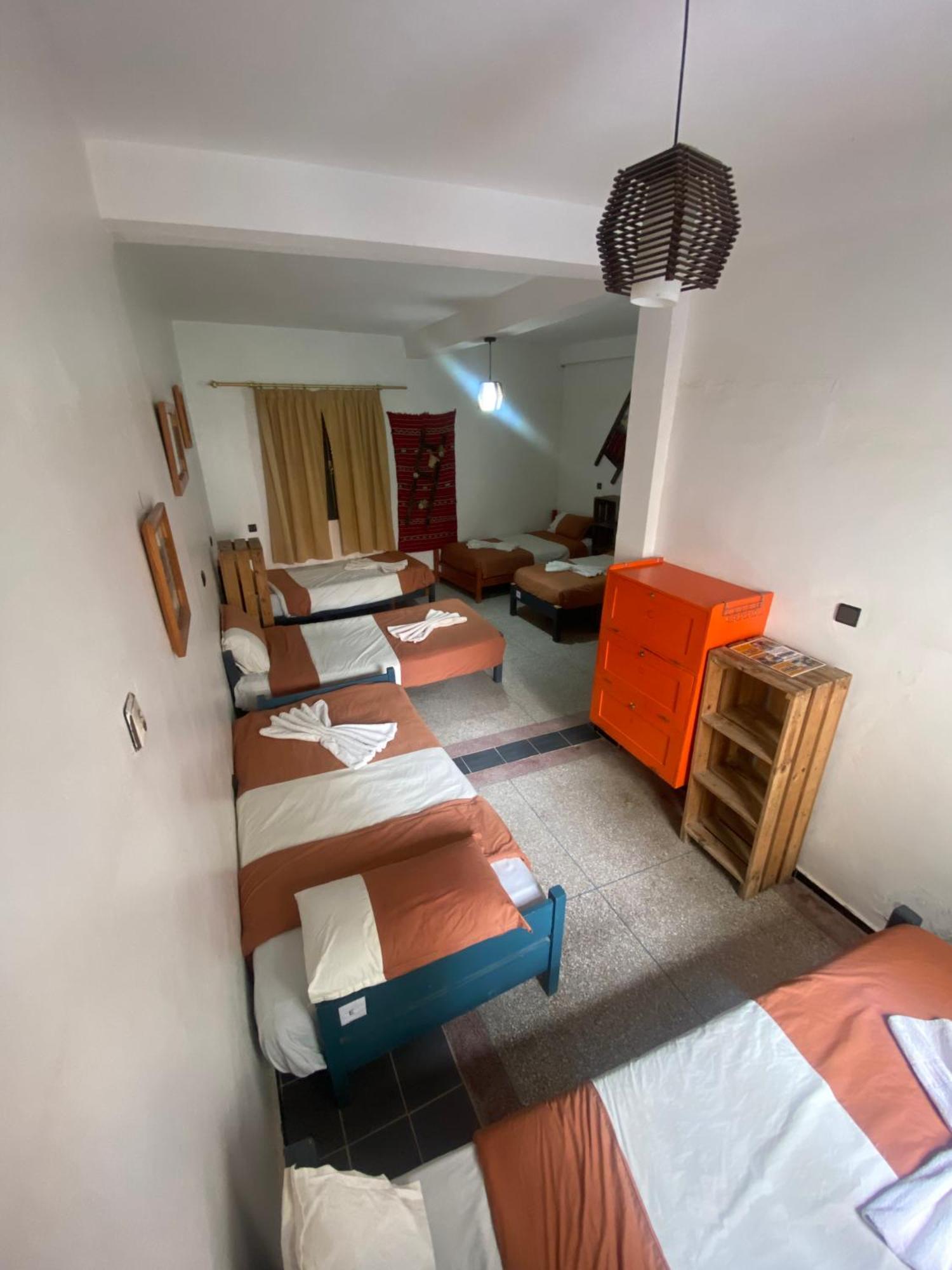 Bed and Breakfast Adventurekeys Surf Yoga Cowork à Taghazout Extérieur photo