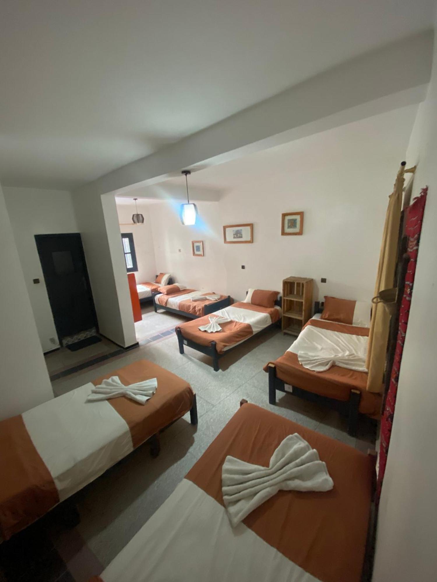 Bed and Breakfast Adventurekeys Surf Yoga Cowork à Taghazout Extérieur photo