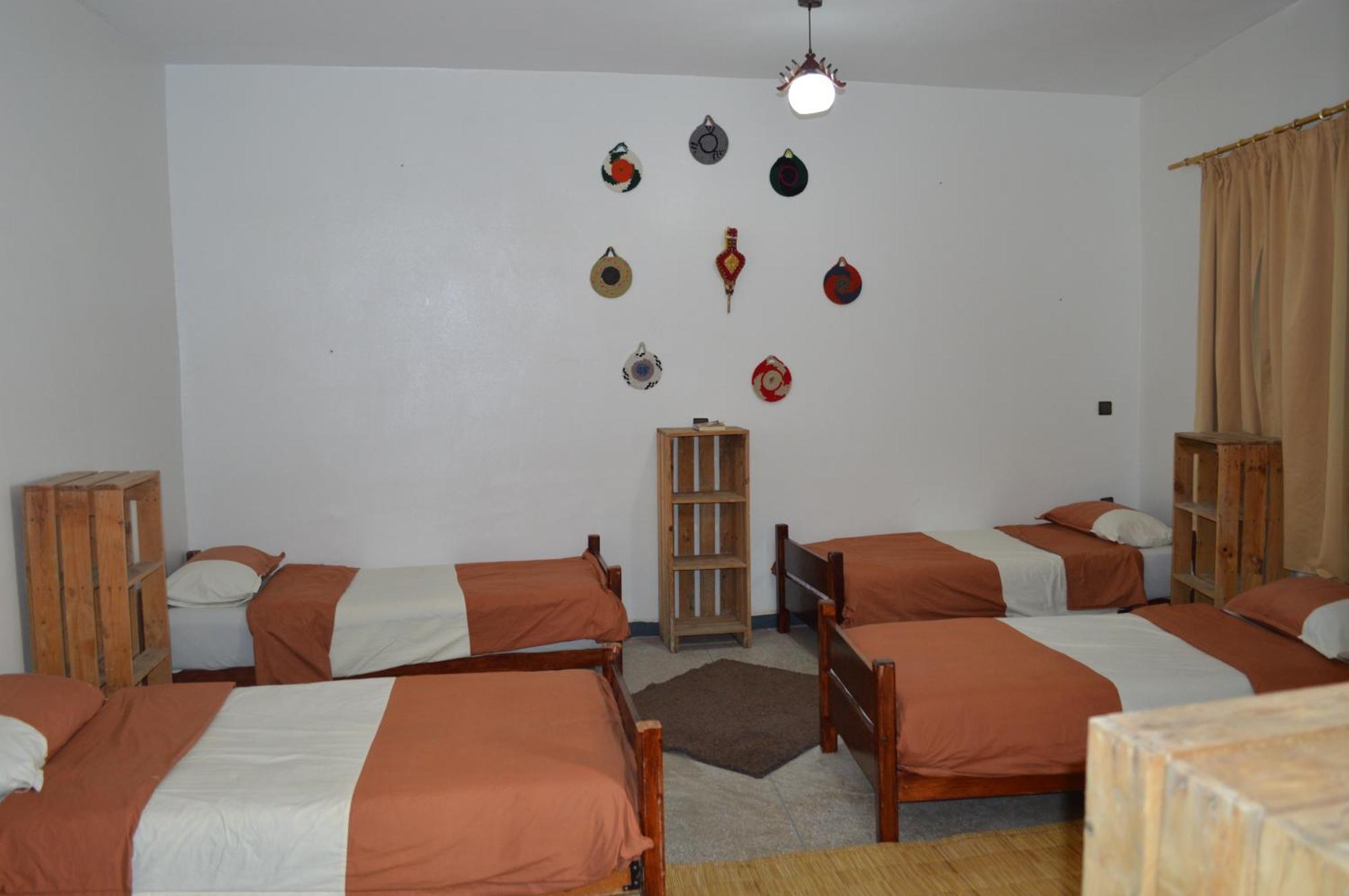 Bed and Breakfast Adventurekeys Surf Yoga Cowork à Taghazout Extérieur photo