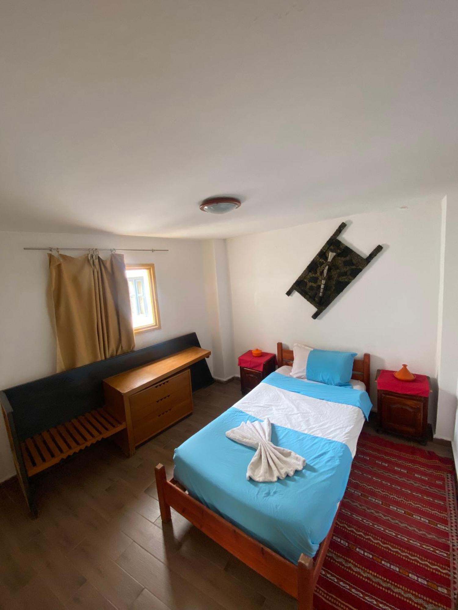 Bed and Breakfast Adventurekeys Surf Yoga Cowork à Taghazout Extérieur photo