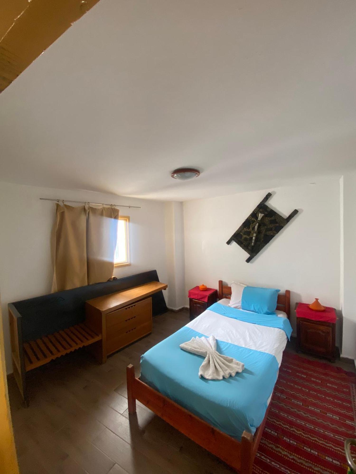 Bed and Breakfast Adventurekeys Surf Yoga Cowork à Taghazout Extérieur photo