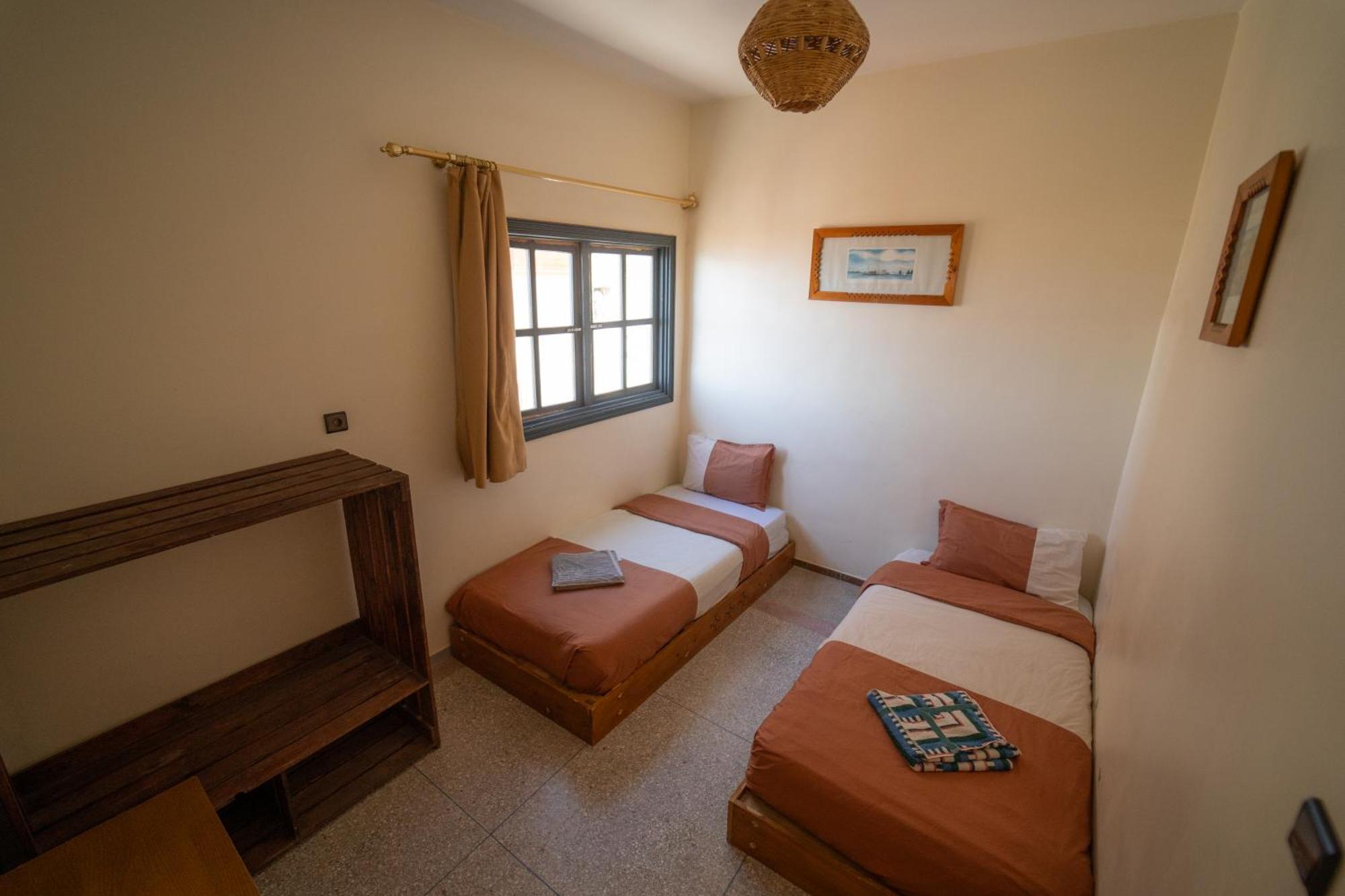 Bed and Breakfast Adventurekeys Surf Yoga Cowork à Taghazout Extérieur photo