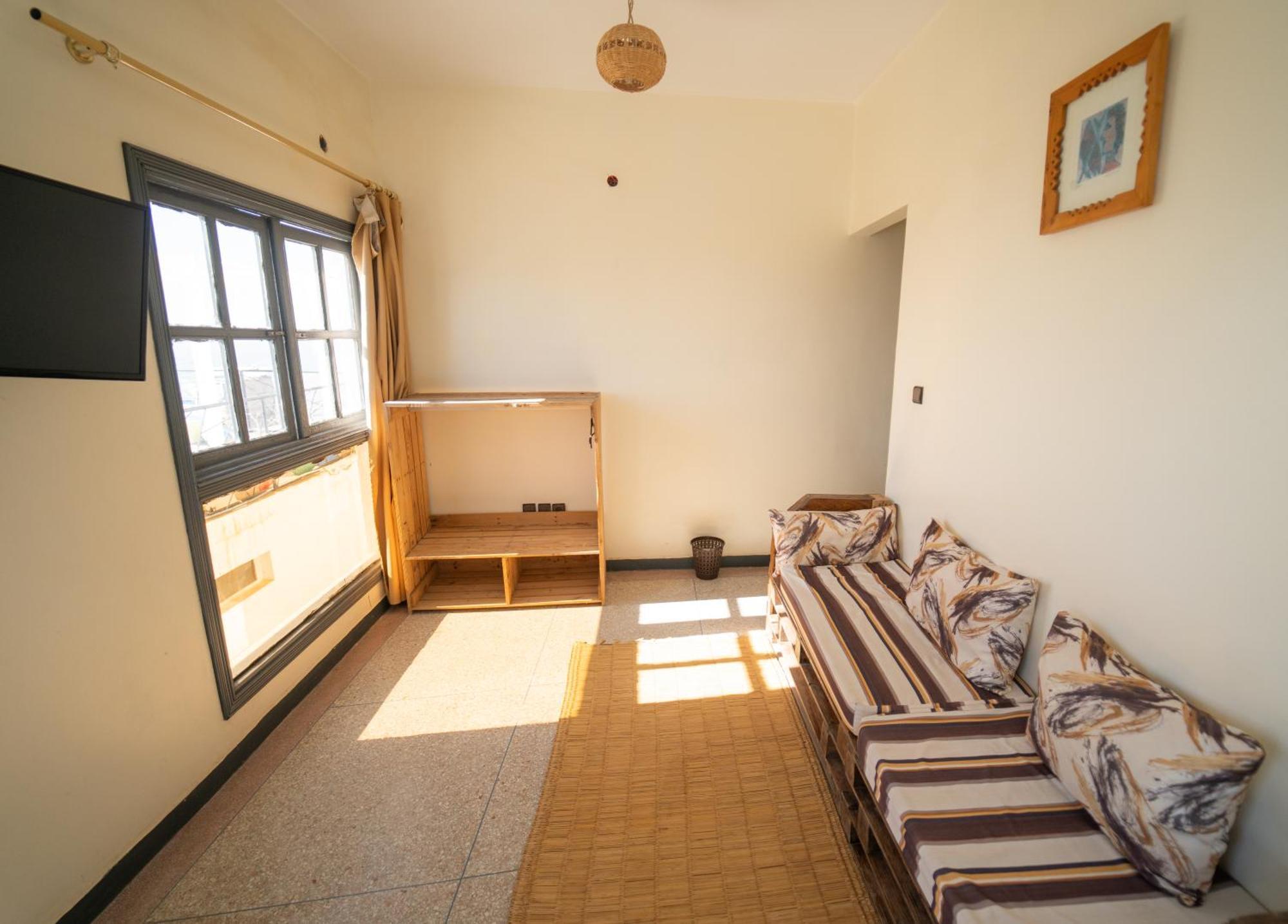 Bed and Breakfast Adventurekeys Surf Yoga Cowork à Taghazout Extérieur photo