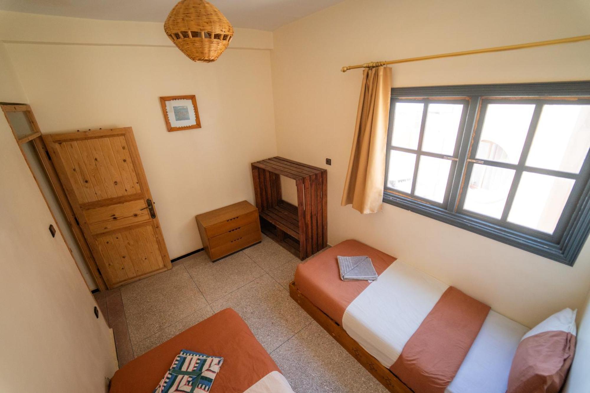 Bed and Breakfast Adventurekeys Surf Yoga Cowork à Taghazout Extérieur photo