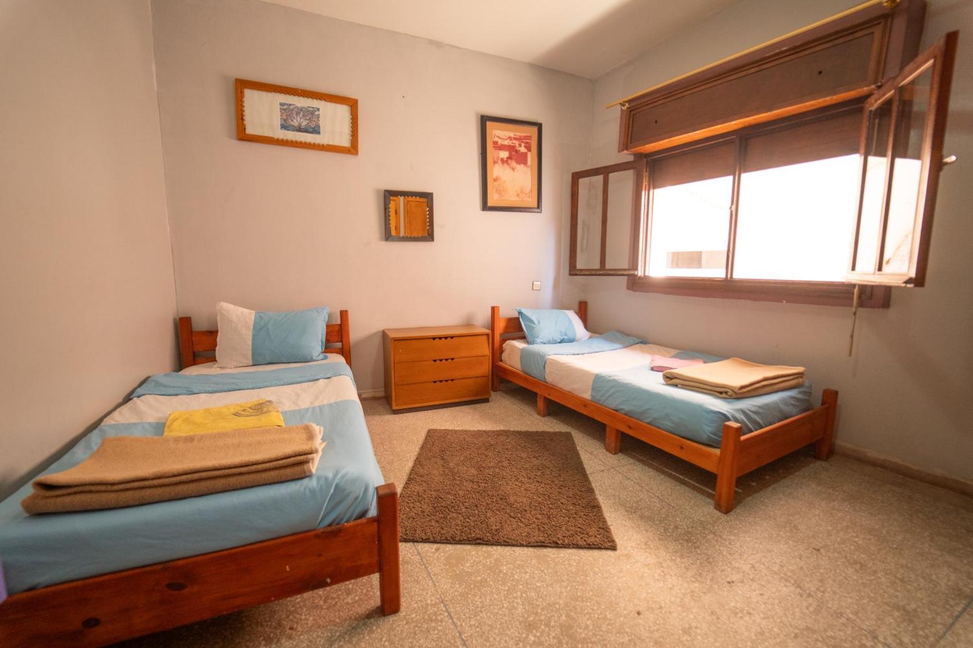 Bed and Breakfast Adventurekeys Surf Yoga Cowork à Taghazout Extérieur photo