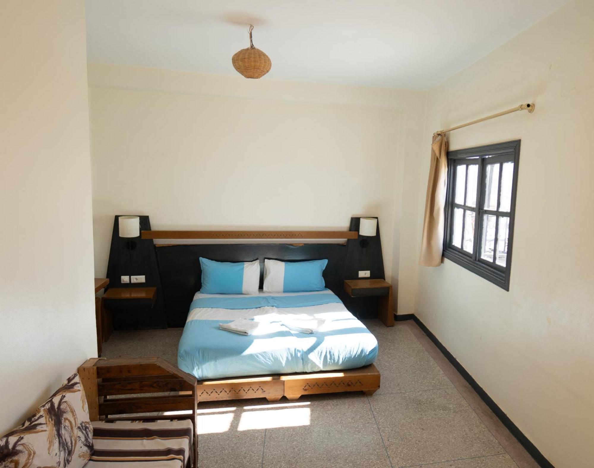 Bed and Breakfast Adventurekeys Surf Yoga Cowork à Taghazout Extérieur photo