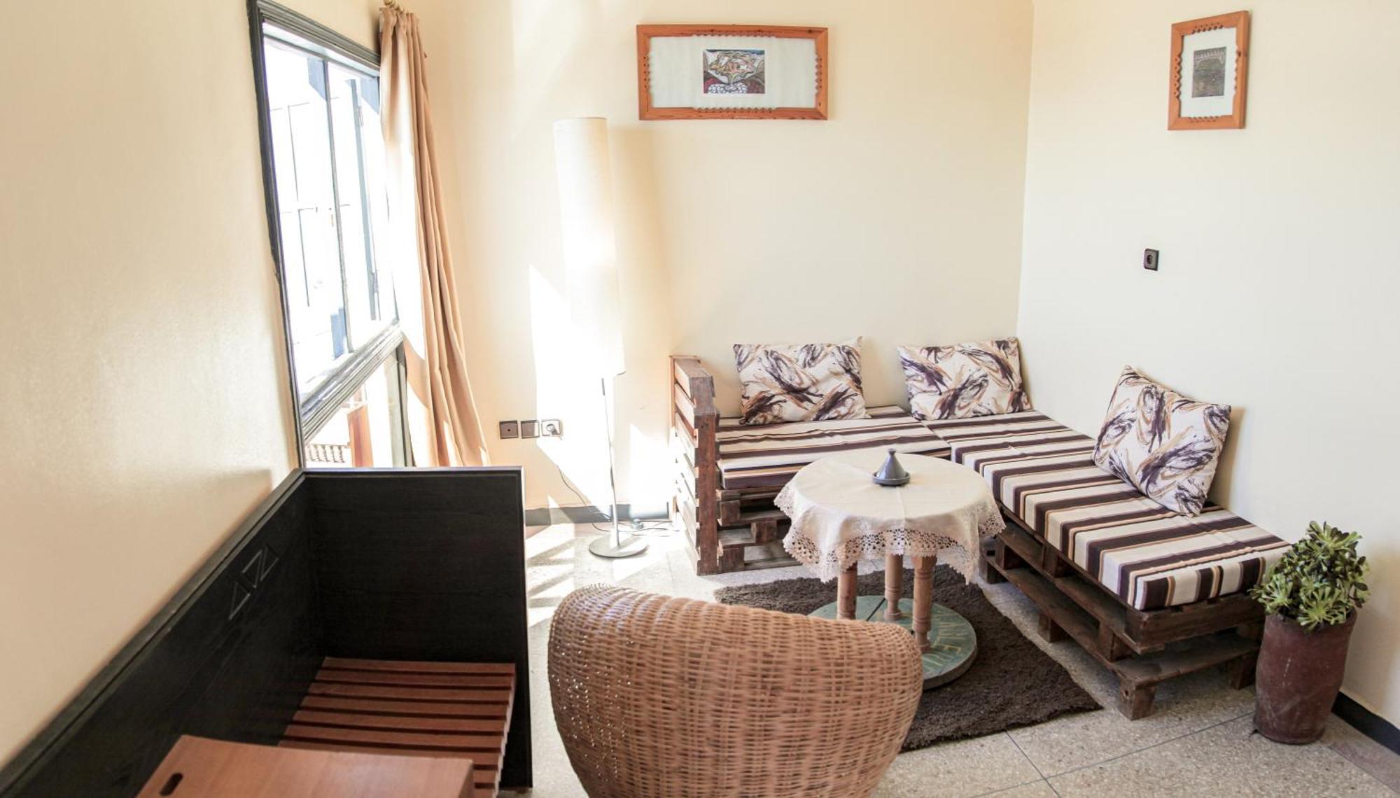 Bed and Breakfast Adventurekeys Surf Yoga Cowork à Taghazout Extérieur photo