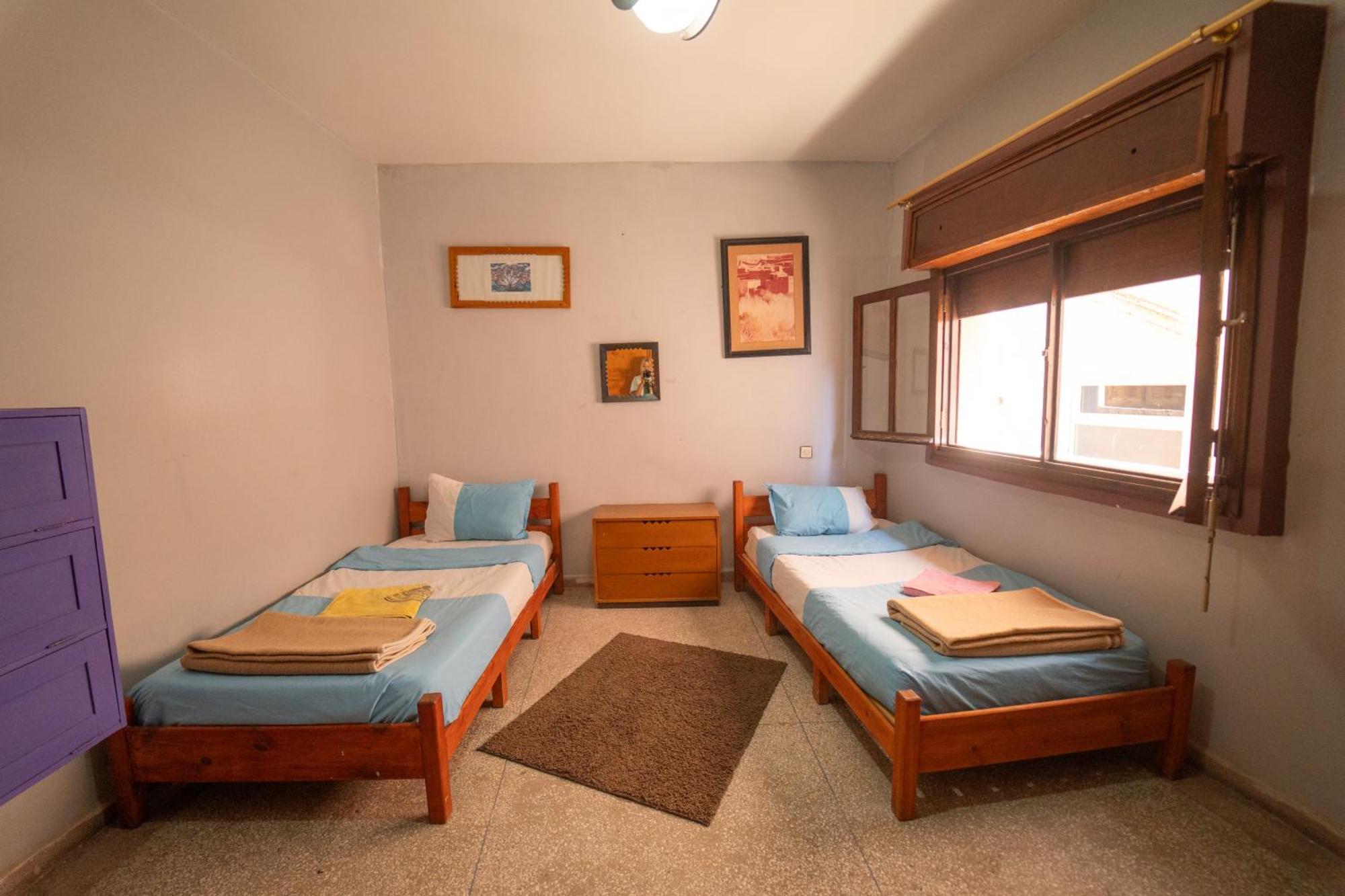 Bed and Breakfast Adventurekeys Surf Yoga Cowork à Taghazout Extérieur photo